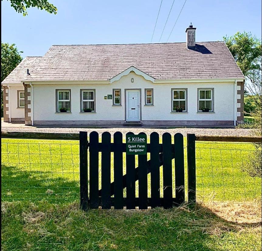 Quiet Farm Cottage Enniskillen Fermanagh Экстерьер фото