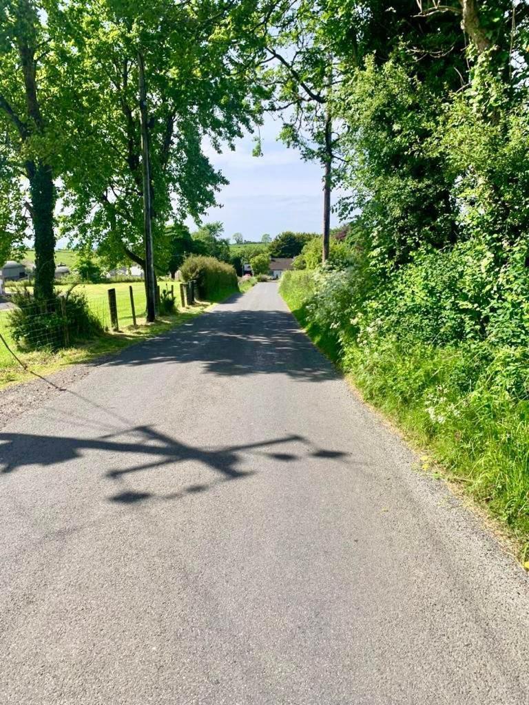 Quiet Farm Cottage Enniskillen Fermanagh Экстерьер фото
