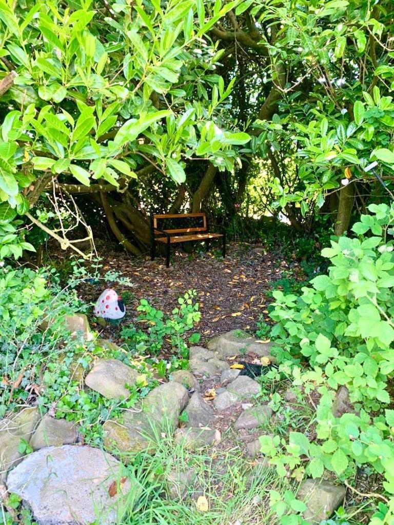 Quiet Farm Cottage Enniskillen Fermanagh Экстерьер фото