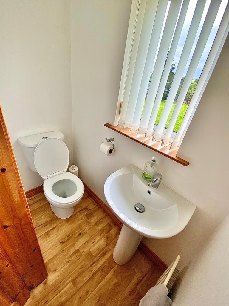 Quiet Farm Cottage Enniskillen Fermanagh Экстерьер фото