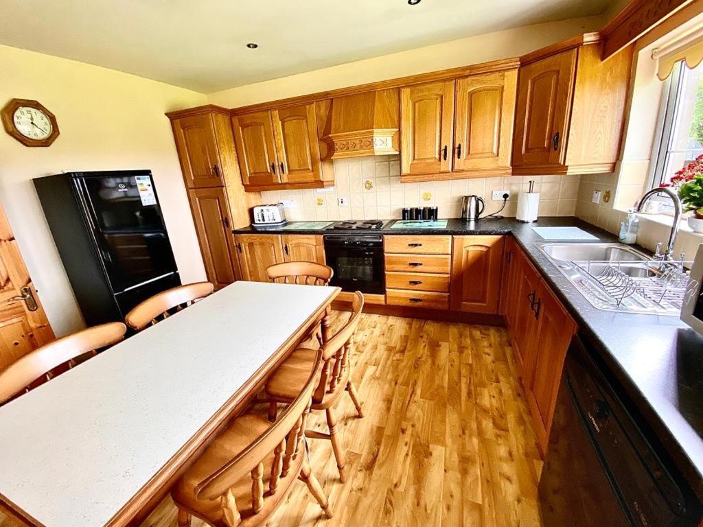 Quiet Farm Cottage Enniskillen Fermanagh Экстерьер фото