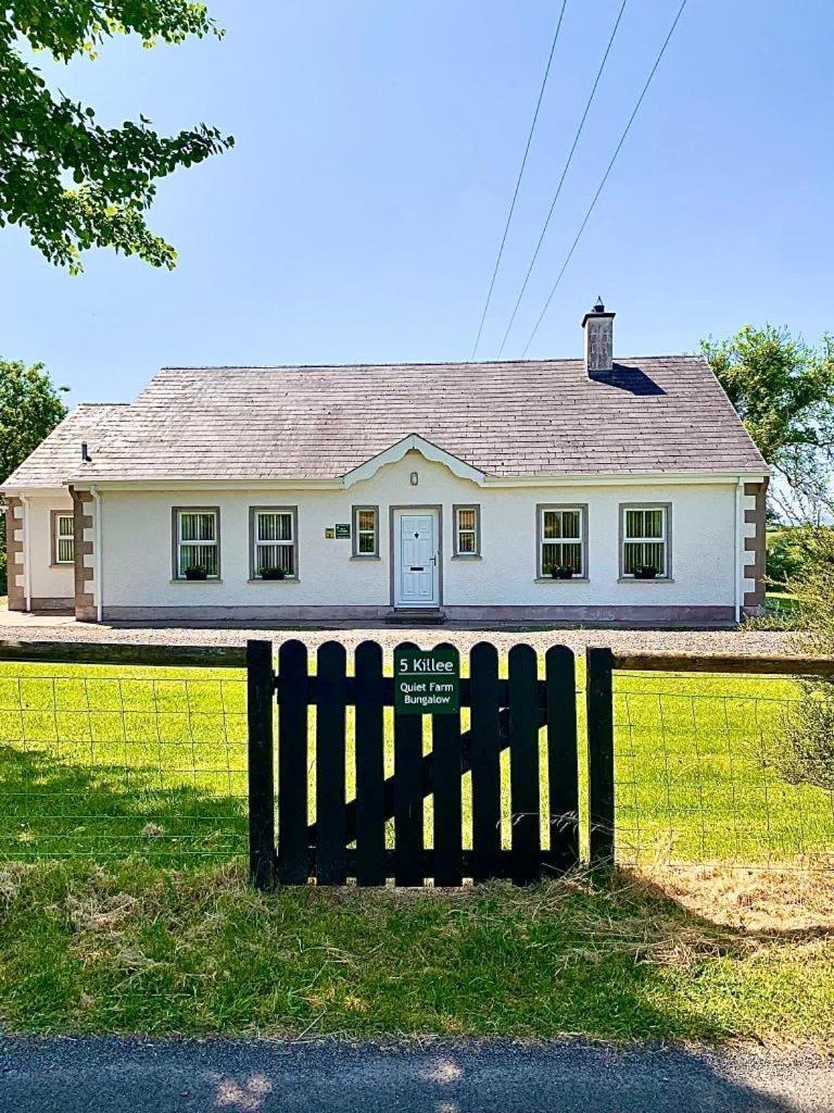 Quiet Farm Cottage Enniskillen Fermanagh Экстерьер фото